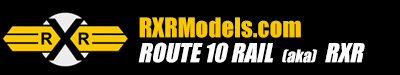 RXRModels.com Logo